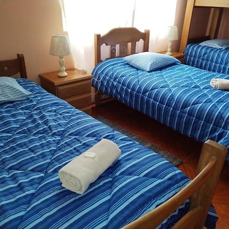 Hostal Turistico El Cajamarquez Lima Bilik gambar