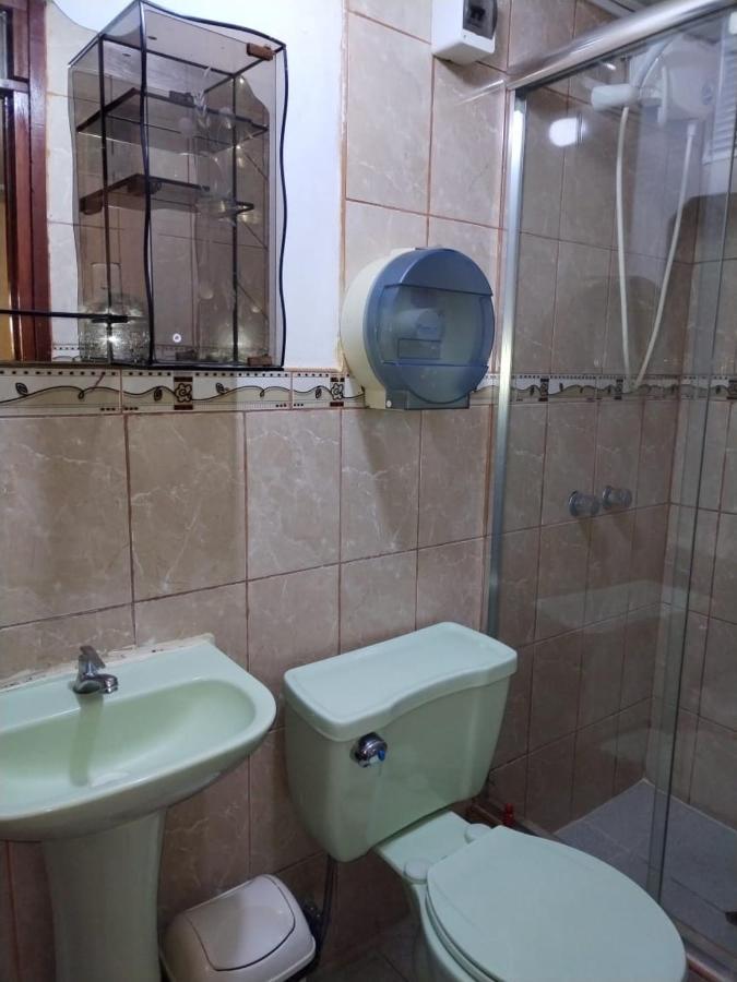 Hostal Turistico El Cajamarquez Lima Luaran gambar