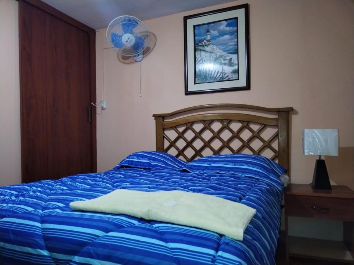 Hostal Turistico El Cajamarquez Lima Luaran gambar