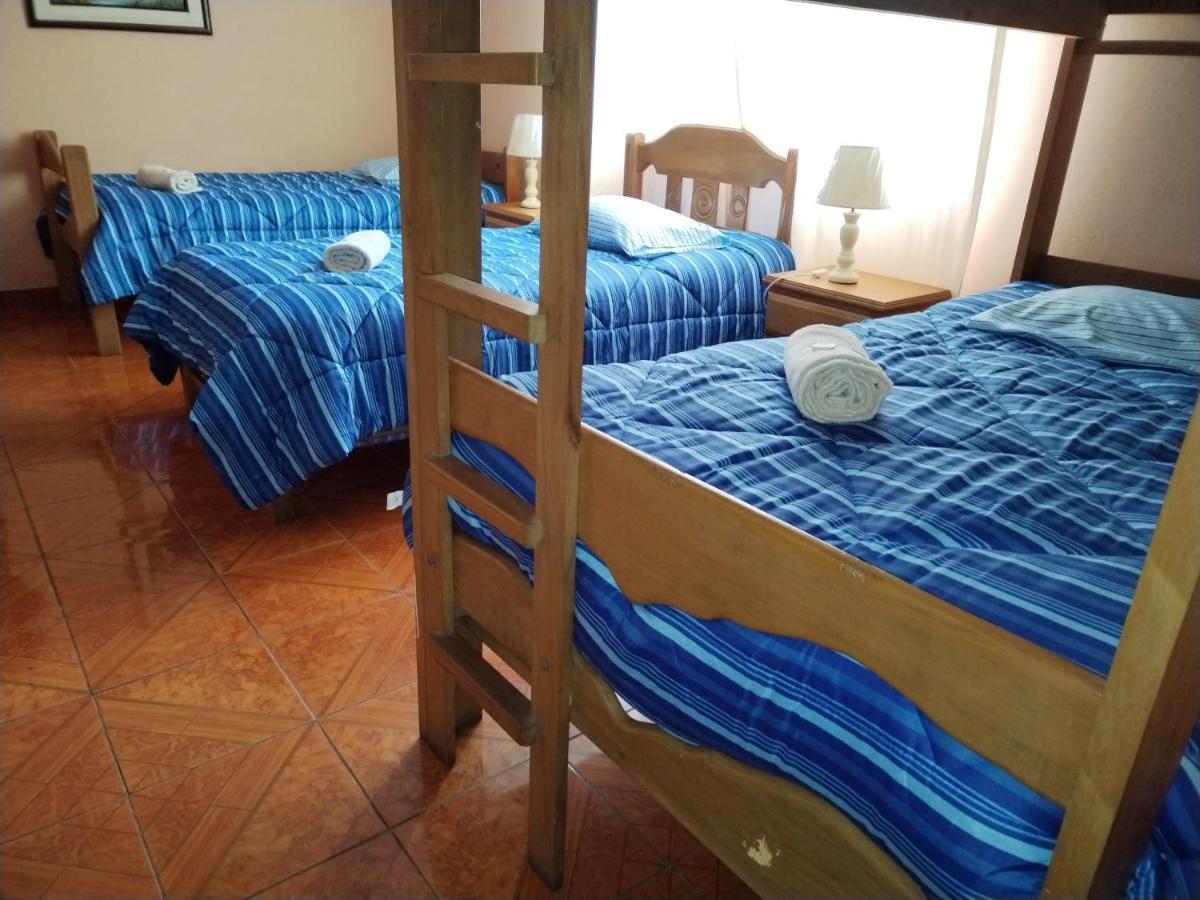 Hostal Turistico El Cajamarquez Lima Luaran gambar