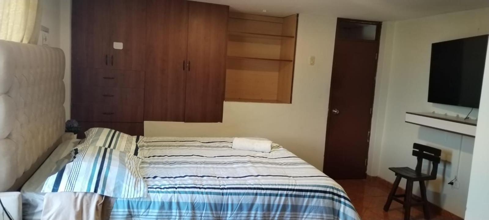 Hostal Turistico El Cajamarquez Lima Luaran gambar