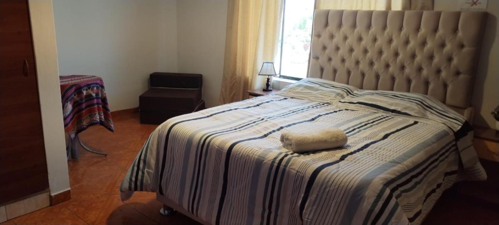 Hostal Turistico El Cajamarquez Lima Luaran gambar