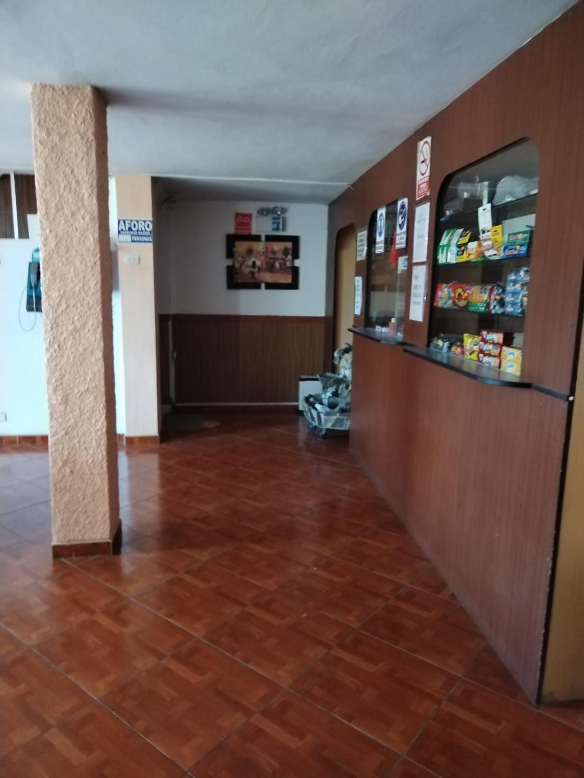 Hostal Turistico El Cajamarquez Lima Luaran gambar