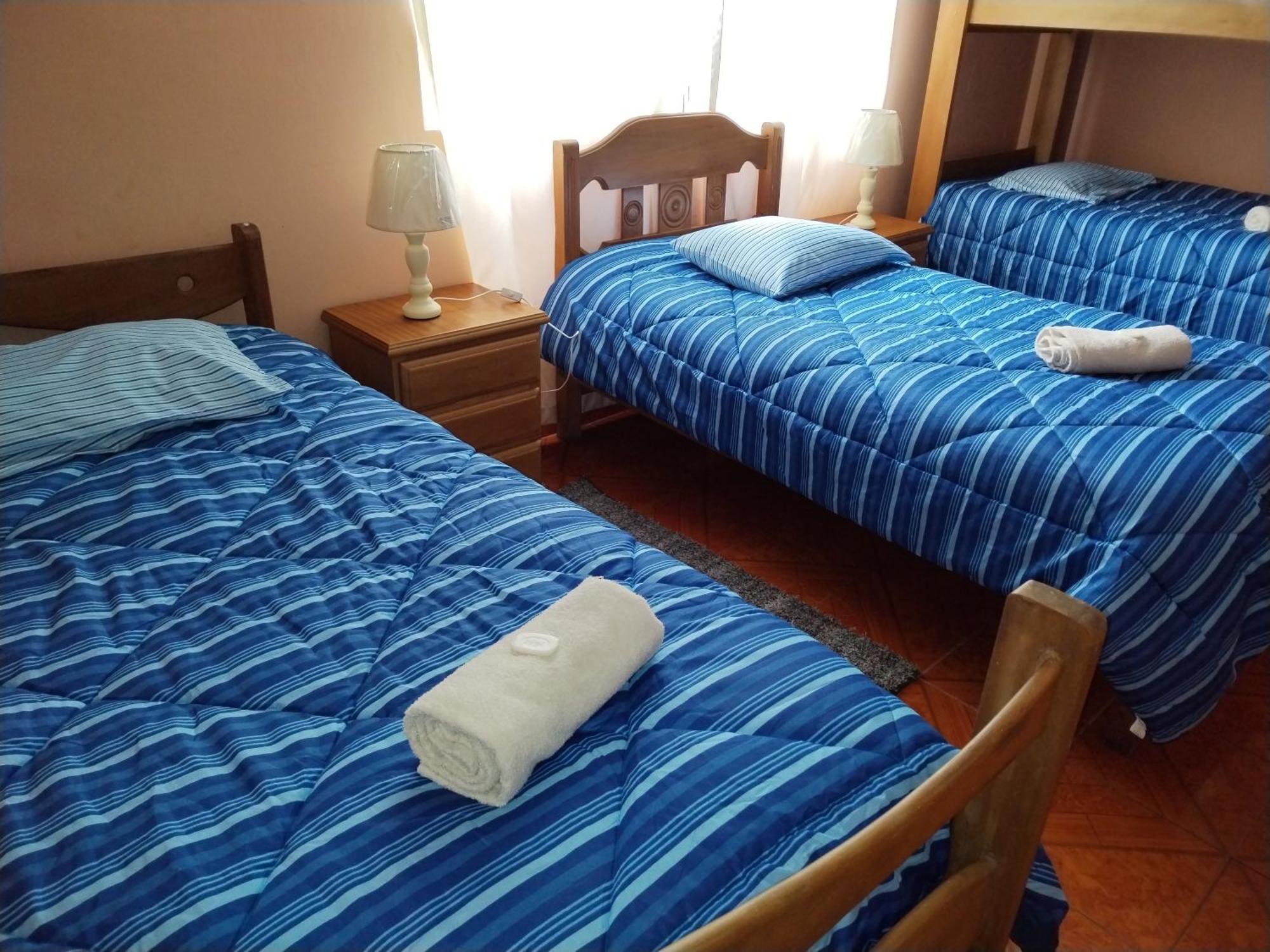 Hostal Turistico El Cajamarquez Lima Bilik gambar