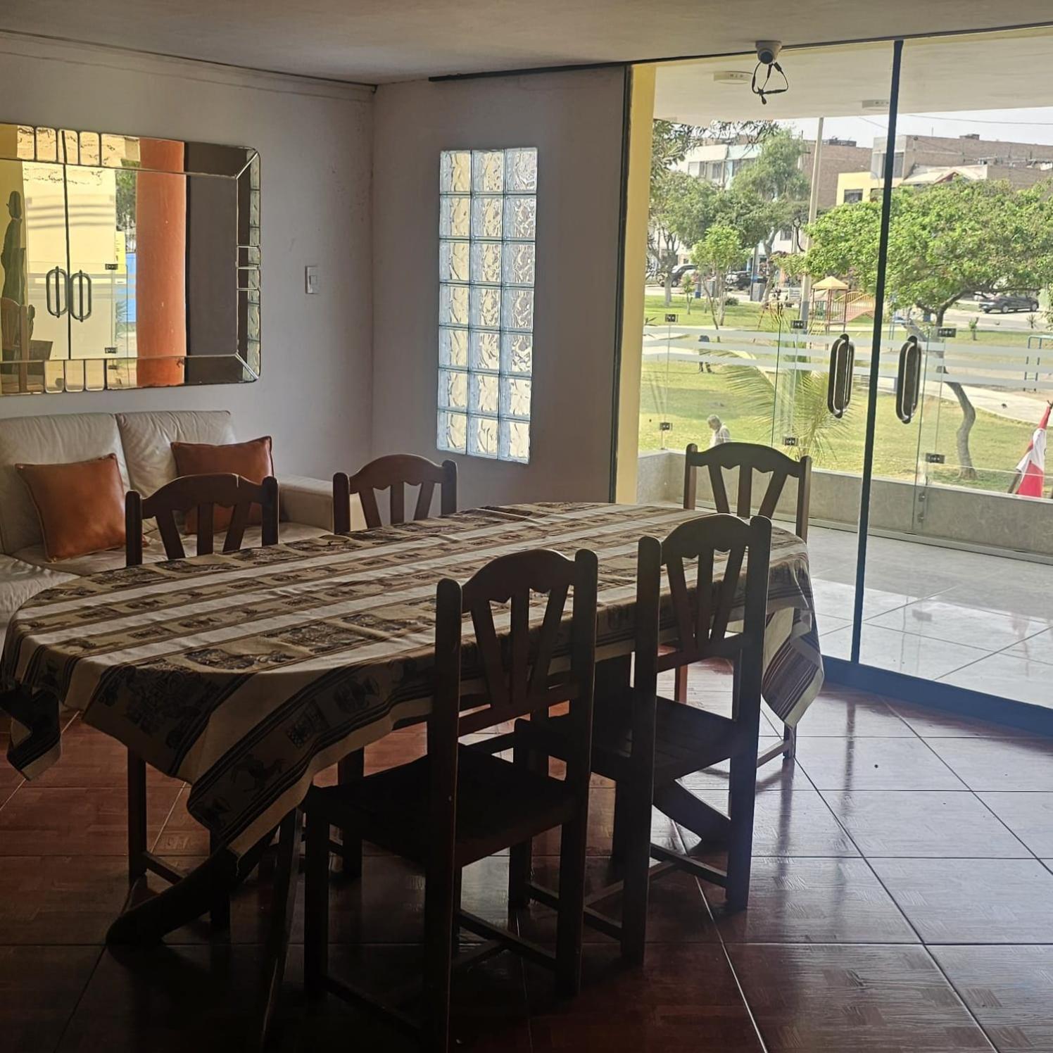 Hostal Turistico El Cajamarquez Lima Luaran gambar